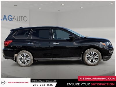 2020 Nissan Pathfinder S — photo 4