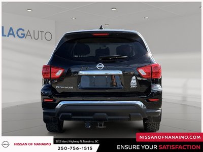 2020 Nissan Pathfinder S — photo 6