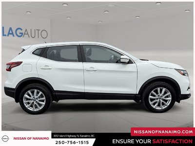 2020 Nissan Qashqai S — photo 4