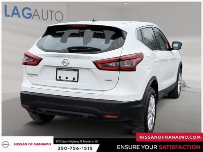 2020 Nissan Qashqai S — photo 6