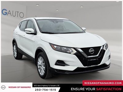2020 Nissan Qashqai S — photo 3