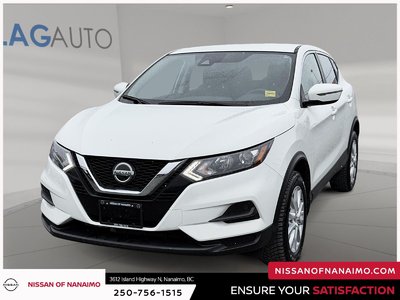 2020 Nissan Qashqai S — photo 1