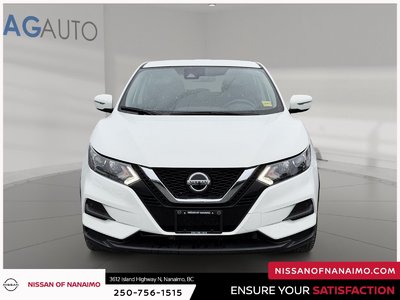 2020 Nissan Qashqai S — photo 2