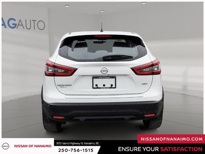2020 Nissan Qashqai S — photo 7