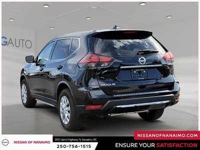 2020 Nissan Rogue S — photo 8