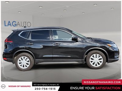 2020 Nissan Rogue S — photo 5