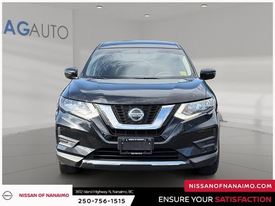 2020 Nissan Rogue S — photo 2