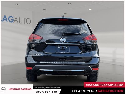 2020 Nissan Rogue S — photo 7