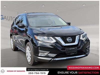 2020 Nissan Rogue S — photo 3