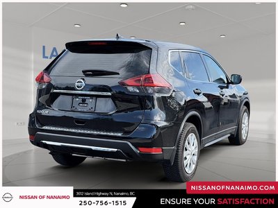 2020 Nissan Rogue S — photo 6