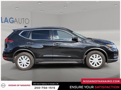 2020 Nissan Rogue S — photo 4