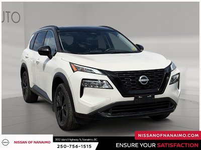 2023 Nissan Rogue SV — photo 3