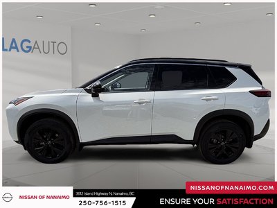 2023 Nissan Rogue SV — photo 8