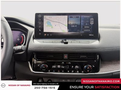 2026 Nissan Rogue Platinum — photo 6