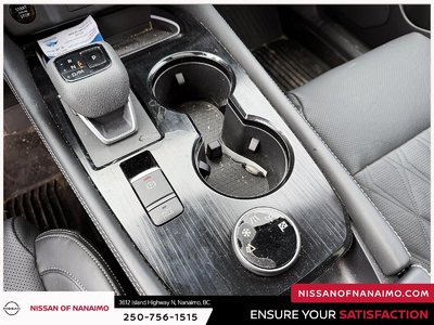 2026 Nissan Rogue Platinum — photo 5