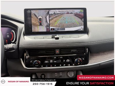 2026 Nissan Rogue Platinum — photo 7