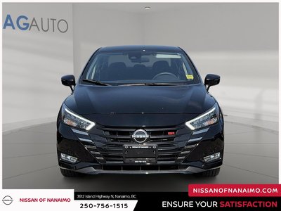 2024 Nissan Versa SR — photo 2