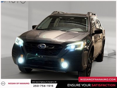 2023 Subaru Outback Wilderness — photo 4