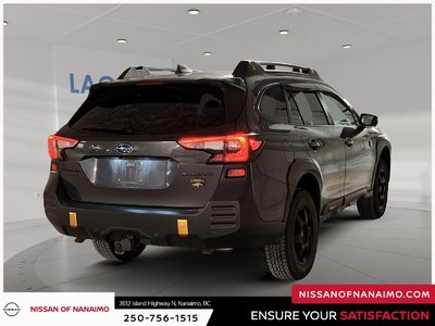 2023 Subaru Outback Wilderness — photo 7