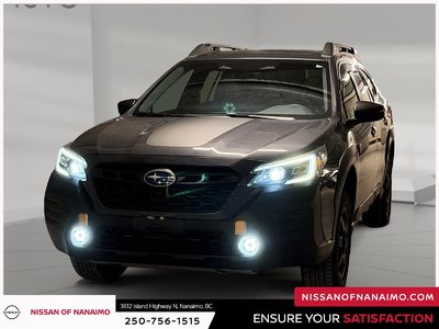 2023 Subaru Outback Wilderness — photo 2