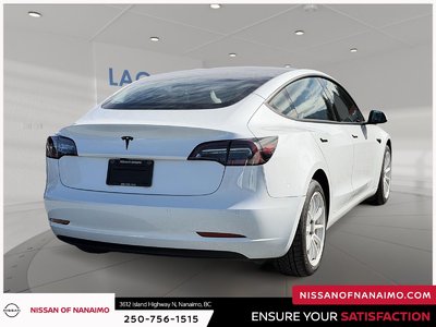 2022 Tesla Model 3 Base — photo 5