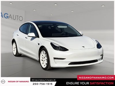 2022 Tesla Model 3 Base — photo 3