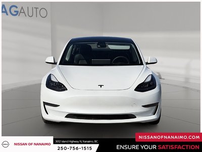 2022 Tesla Model 3 Base — photo 2