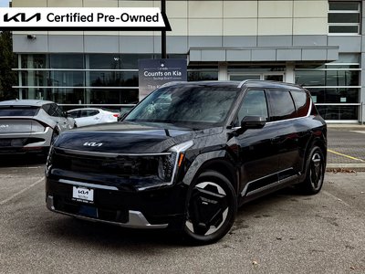 2025 Kia EV9