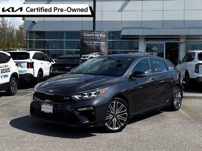 2020 Kia FORTE 5