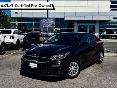 2019 Kia Forte