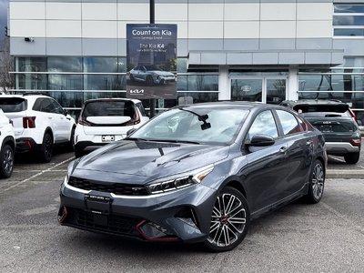 2024 Kia Forte