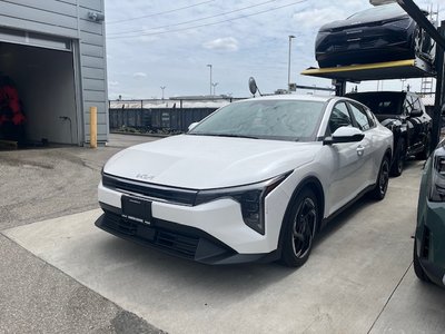 2025 Kia K4