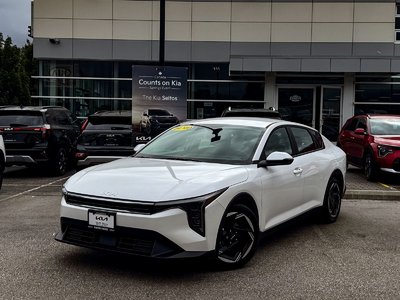 2025 Kia K4