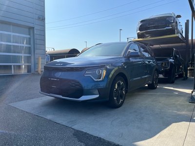 2025 Kia Niro EV