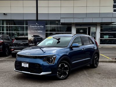 2025 Kia Niro EV