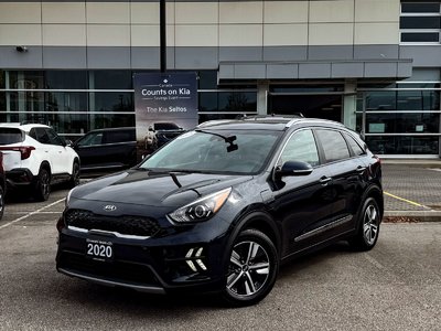 2020 Kia Niro Plug-In Hybrid