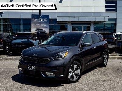 2019 Kia NIRO