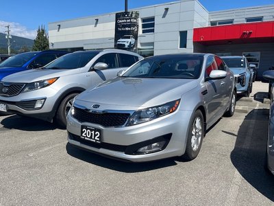 2012 Kia Optima