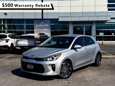 2018 Kia Rio 5-door