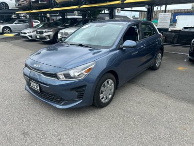 2023 Kia Rio 5-door
