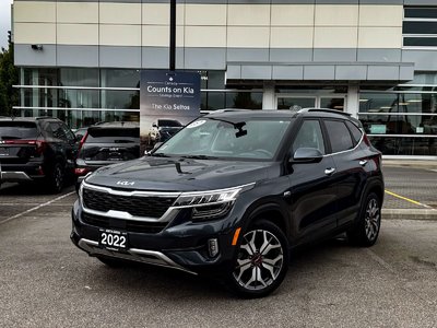 2022 Kia Seltos