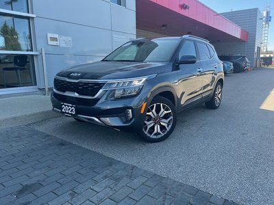2022 Kia Seltos