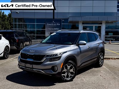 2022 Kia Seltos