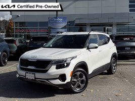 2023 Kia Seltos