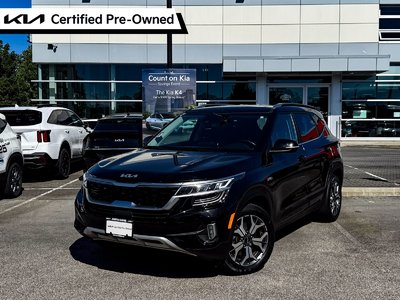 2023 Kia Seltos