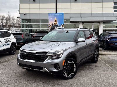 2024 Kia Seltos