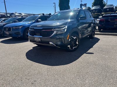 2024 Kia Seltos