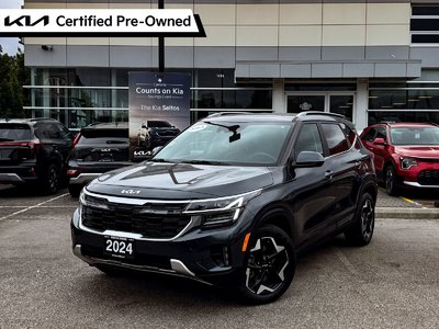 2024 Kia Seltos