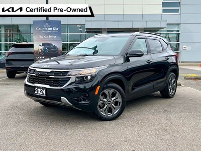 2024 Kia Seltos