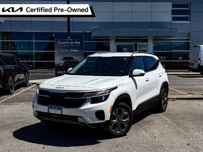 2025 Kia Seltos